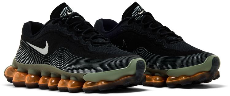 Nike Air Liquid Max Black Metallic