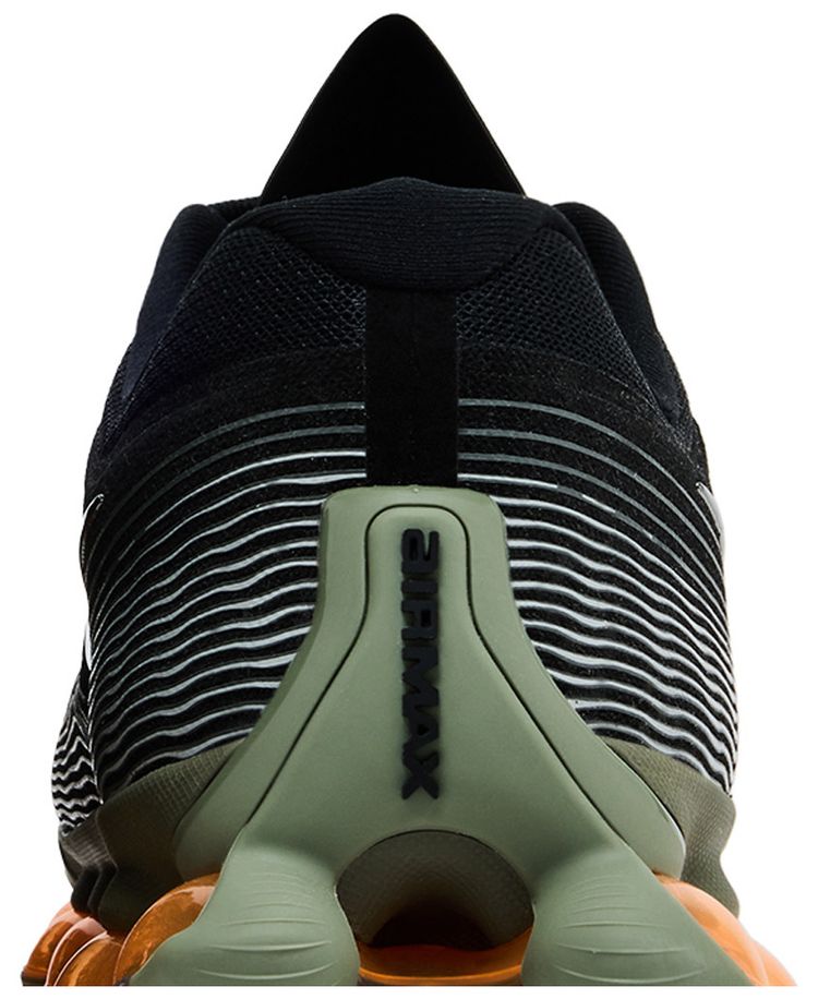 Nike Air Liquid Max Black Metallic