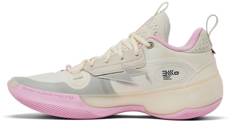 Li Ning Way of Wade 10 Low White Pink