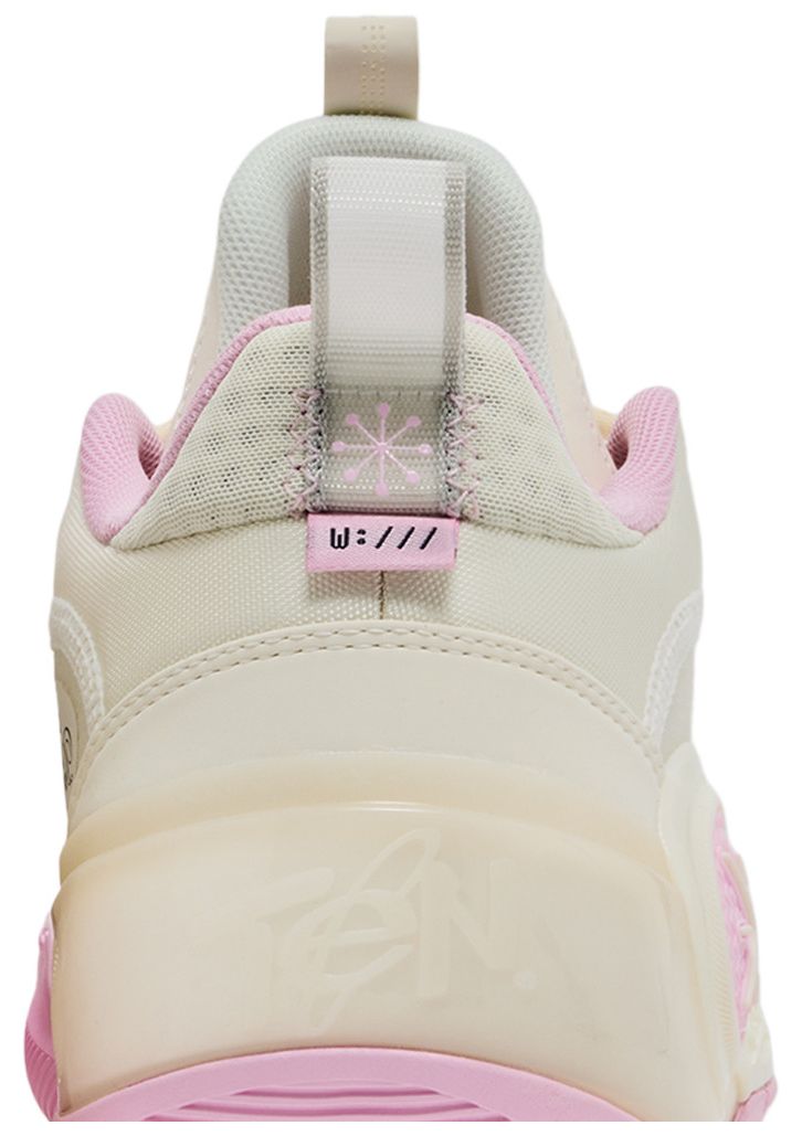 Li Ning Way of Wade 10 Low White Pink