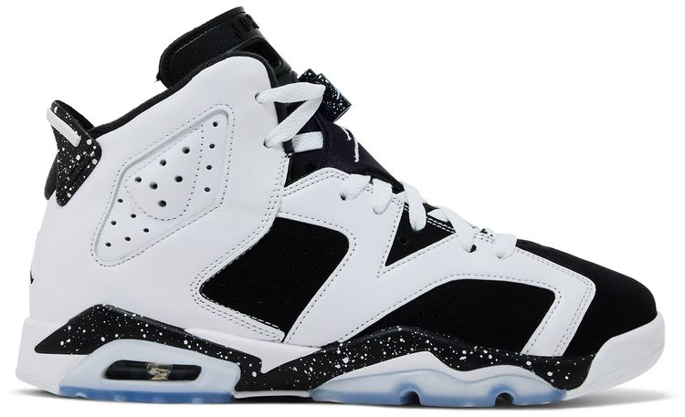 Air Jordan 6 Retro GS Oreo 2026