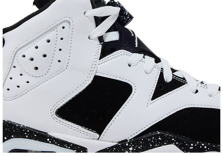 Air Jordan 6 Retro GS Oreo 2026