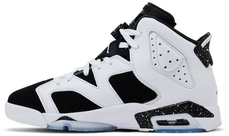 Air Jordan 6 Retro GS Oreo 2026
