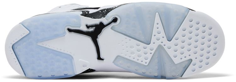 Air Jordan 6 Retro GS Oreo 2026