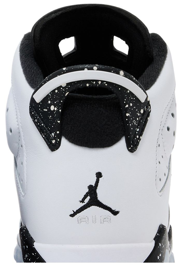Air Jordan 6 Retro GS Oreo 2026