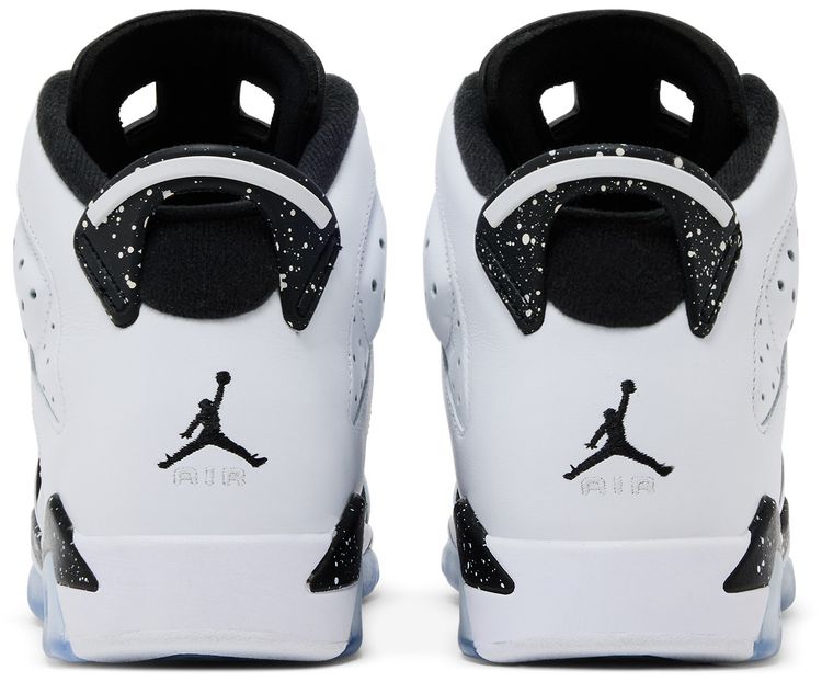 Air Jordan 6 Retro GS Oreo 2026