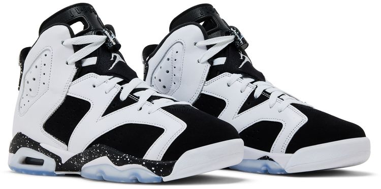 Air Jordan 6 Retro GS Oreo 2026