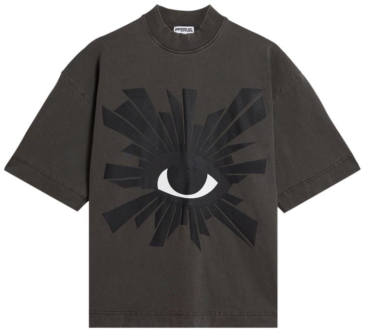 HOUSE OF ERRORS All Seeing T Shirt Sable