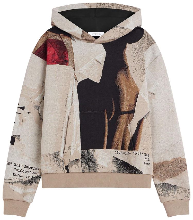 Givenchy Hoodie Multicolor