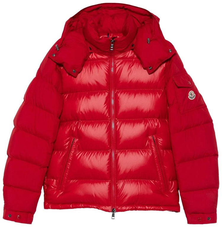 Moncler Maya Jacket Bright Red