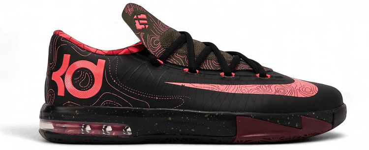 Nike KD 6 GS Meteorology 2026