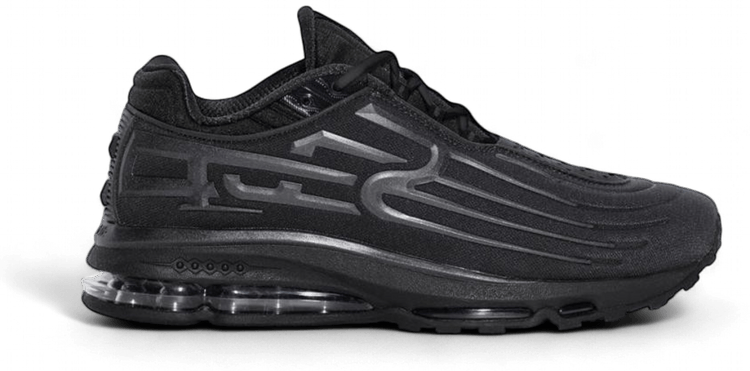 Supreme x Nike Air Max 2001 Air Ecstasy Black
