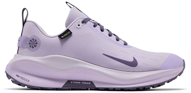 Nike Wmns ReactX Infinity Run 4 GORE TEX Violet Mist