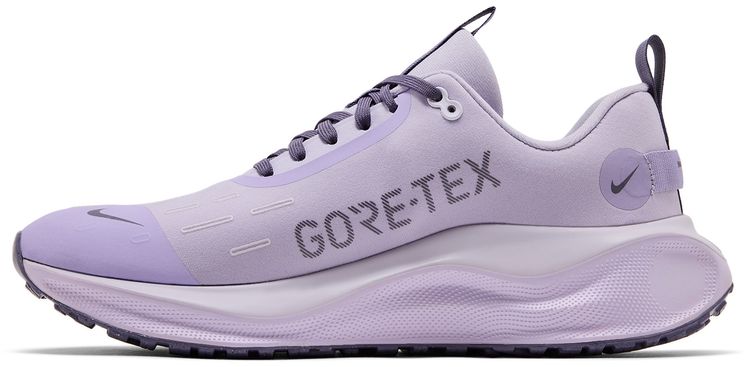 Nike Wmns ReactX Infinity Run 4 GORE TEX Violet Mist