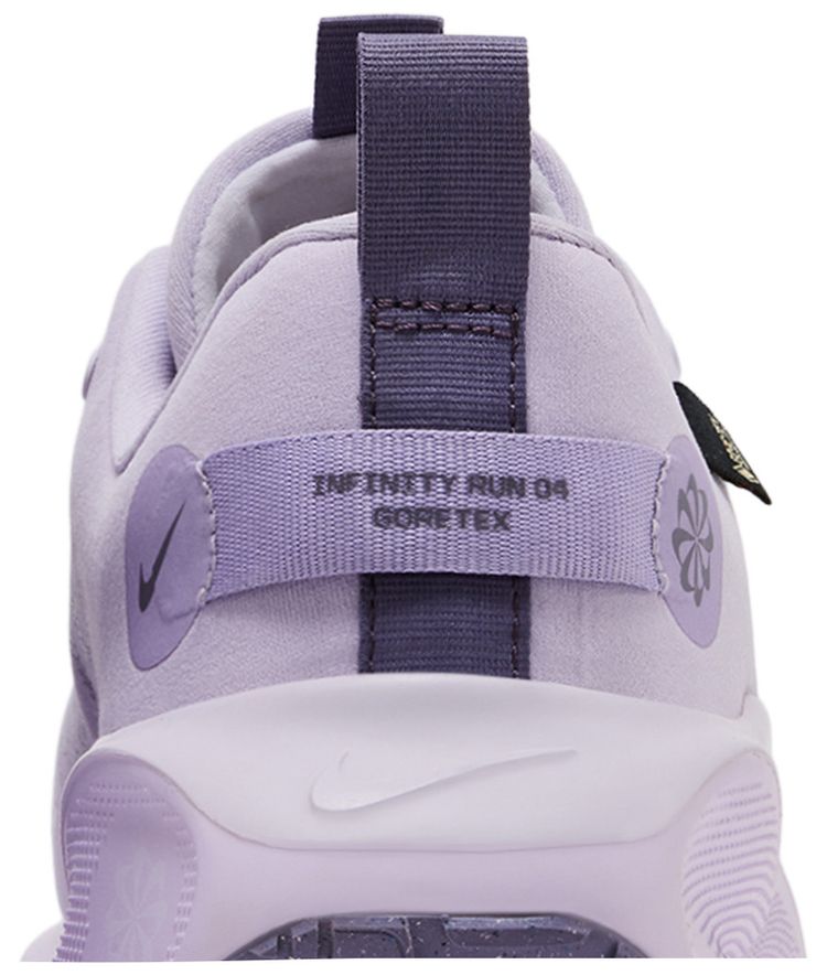 Nike Wmns ReactX Infinity Run 4 GORE TEX Violet Mist