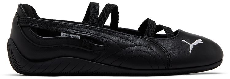 Puma Wmns Speedcat Ballet Leather Black