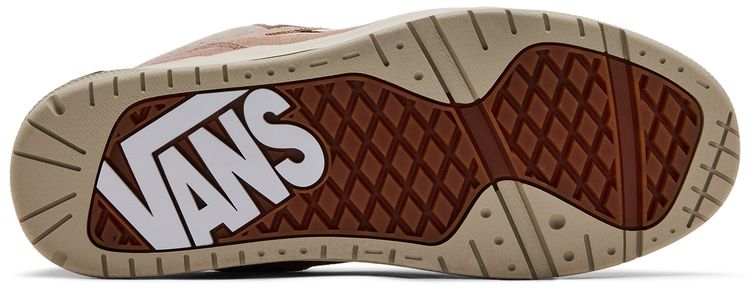 Vans Upland Deep Taupe Brown