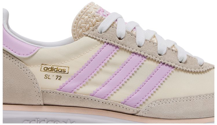 adidas SL72 RS J Chalk White Bliss Lilac