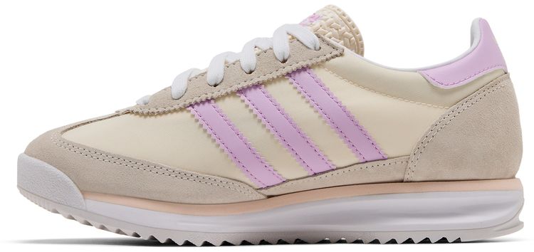 adidas SL72 RS J Chalk White Bliss Lilac