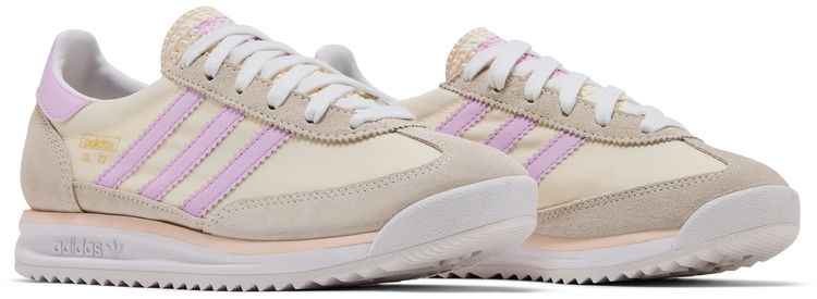 adidas SL72 RS J Chalk White Bliss Lilac