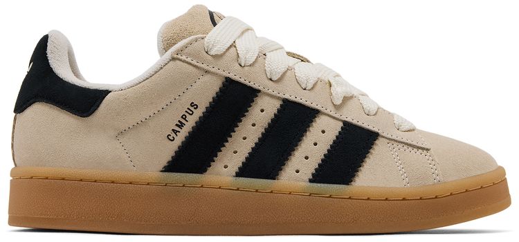 adidas Campus 00s Cream Gum Black