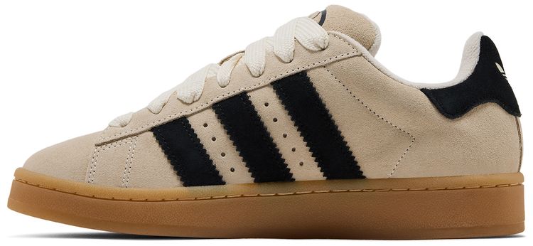 adidas Campus 00s Cream Gum Black