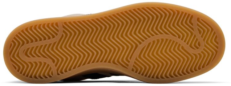 adidas Campus 00s Cream Gum Black