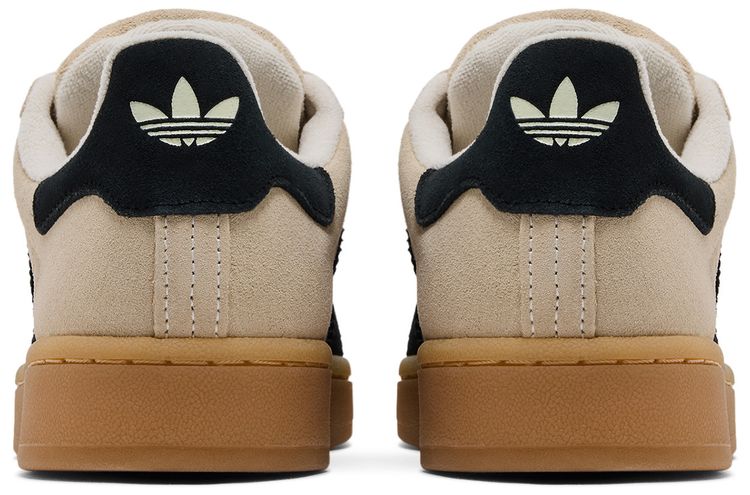 adidas Campus 00s Cream Gum Black