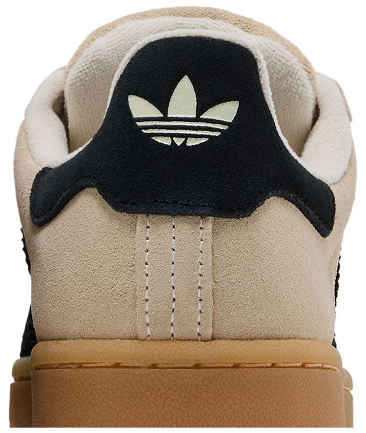 adidas Campus 00s Cream Gum Black