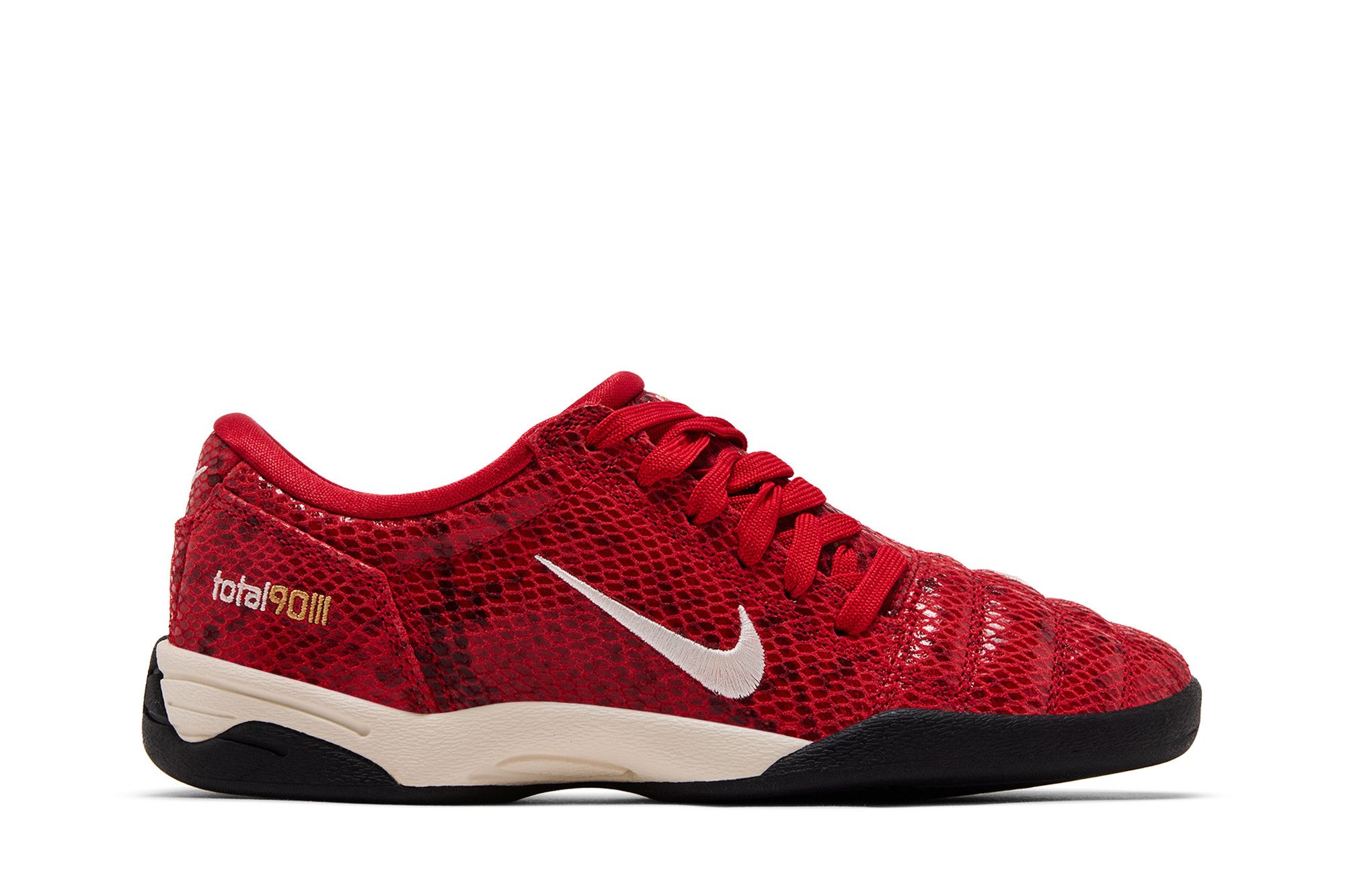 Buy Nike Wmns Total 90 3 SP 'Snakeskin Pack - Fire Red' - IB4204