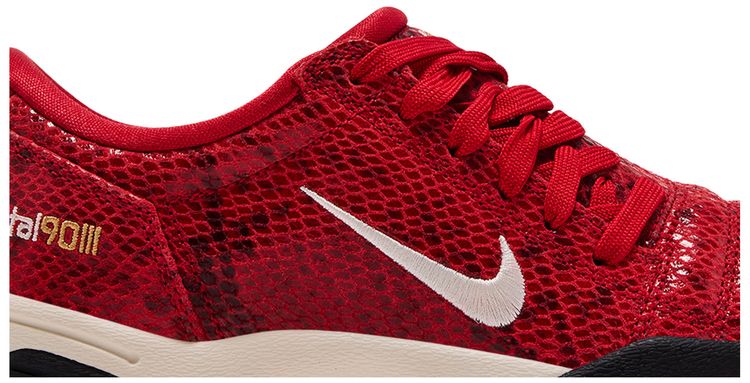 Nike Wmns Total 90 3 SP Snakeskin Pack   Fire Red