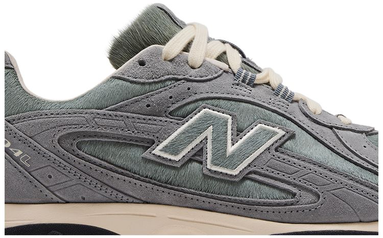 Basketcase x New Balance 204L Grey White
