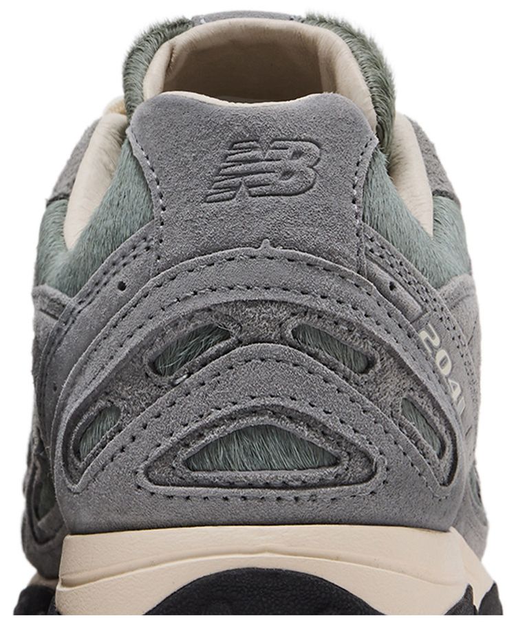 Basketcase x New Balance 204L Grey White