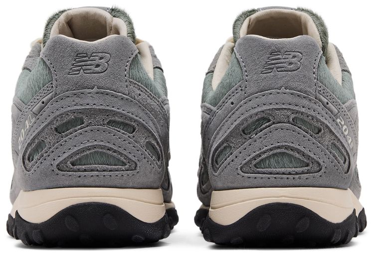 Basketcase x New Balance 204L Grey White