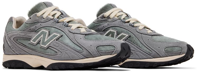 Basketcase x New Balance 204L Grey White