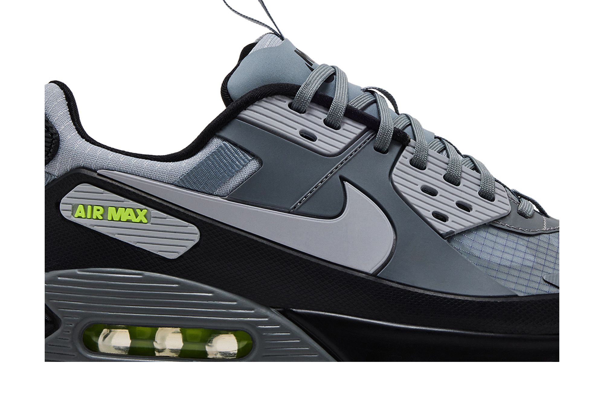 Buy Nike Air Max 90 Drift 'Cool Grey Volt' - IO1908 065 | GOAT