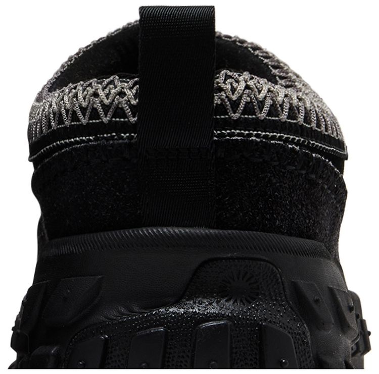 UGG Venture Daze Black