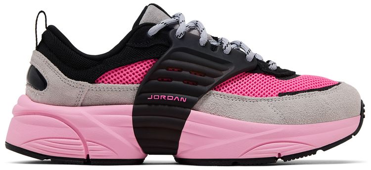 Air Jordan Trunner OS Wolf Grey Pink Blast