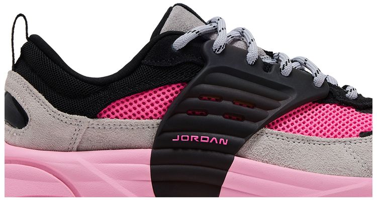 Air Jordan Trunner OS Wolf Grey Pink Blast