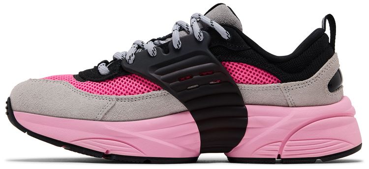 Air Jordan Trunner OS Wolf Grey Pink Blast