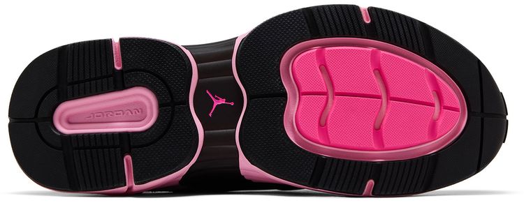 Air Jordan Trunner OS Wolf Grey Pink Blast