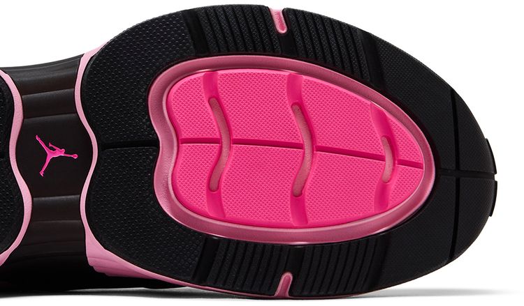 Air Jordan Trunner OS Wolf Grey Pink Blast