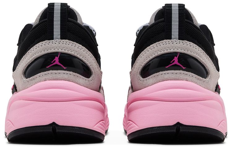 Air Jordan Trunner OS Wolf Grey Pink Blast