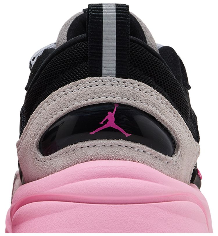 Air Jordan Trunner OS Wolf Grey Pink Blast