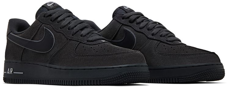 Nike Air Force 1 07 LV8 Grey Anthracite