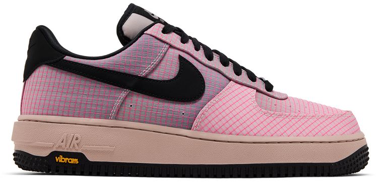 Nike Air Force 1 Low LX Vibram Slit Red