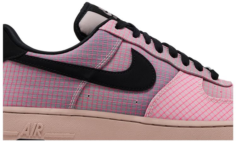 Nike Air Force 1 Low LX Vibram Slit Red