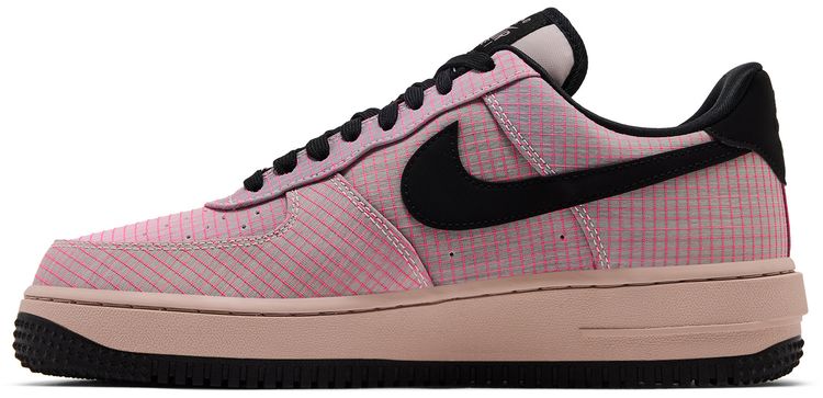 Nike Air Force 1 Low LX Vibram Slit Red