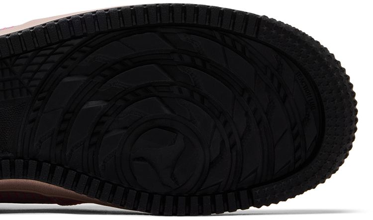 Nike Air Force 1 Low LX Vibram Slit Red