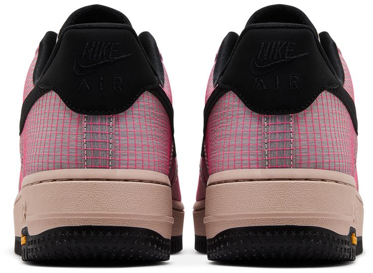 Nike Air Force 1 Low LX Vibram Slit Red
